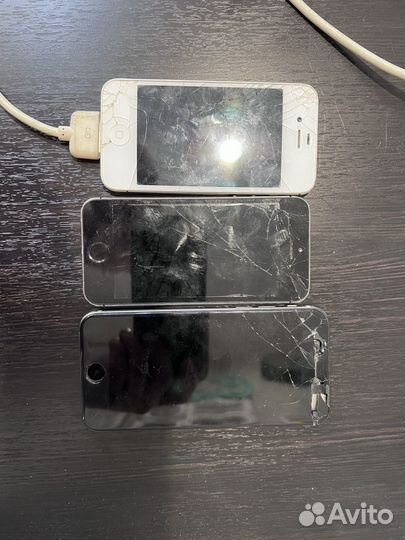 iPhone, 8 ГБ