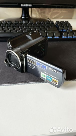 Видеокамера Sony handycam hdr-xr150