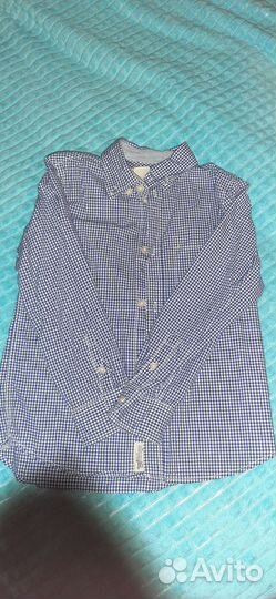 Рубашки для мальчика