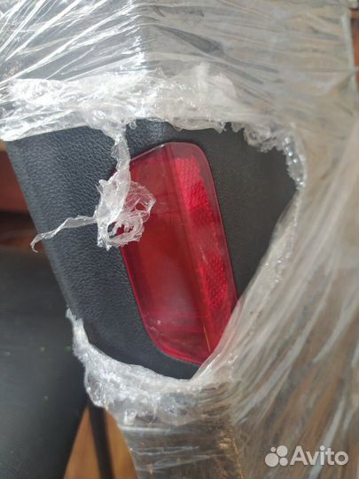 Дверная карта Volkswagen Passat 8 2015, 2016