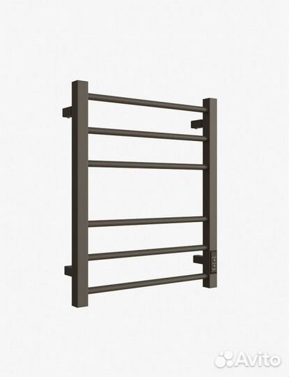 Электрический полотенцесушитель 60/50 Черный