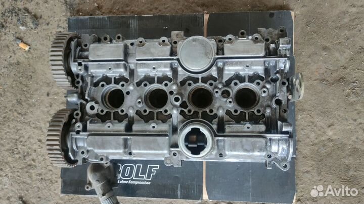 Гбц Volvo Вольво S40 V40 1.8 16V