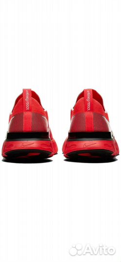 Кроссовки nike react infinity, p-p: US 11, EUR 45