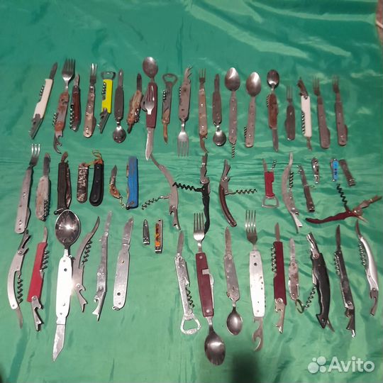 Складные ножи СССР