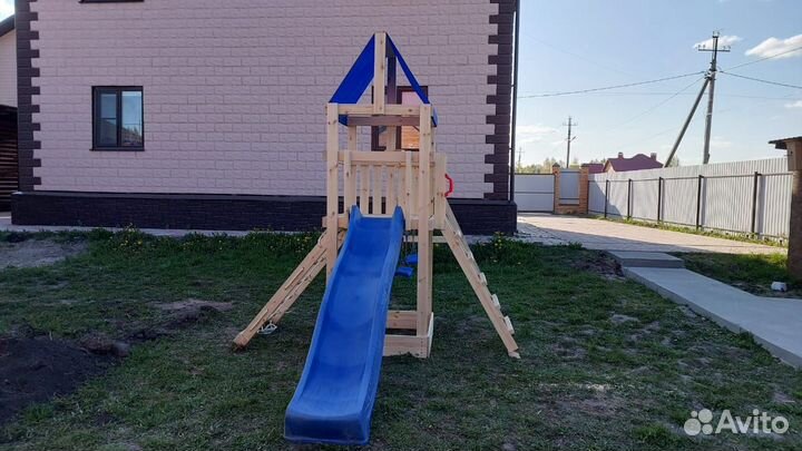 Детская площадка