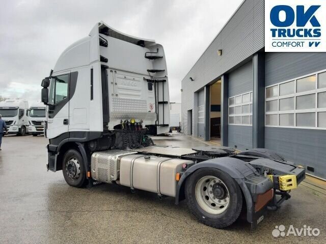 IVECO Stralis, 2014
