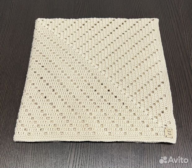 Плед для новорожденного