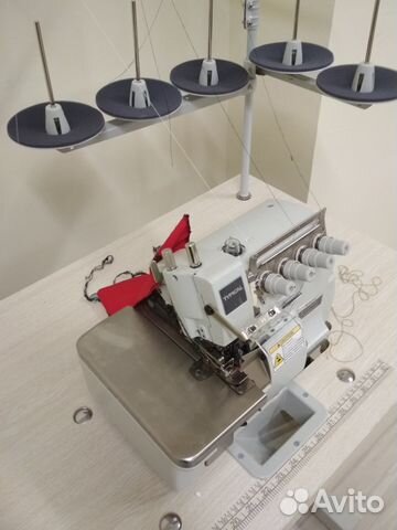 Ремонт бытовых и промышленных швейных машин объявление продам