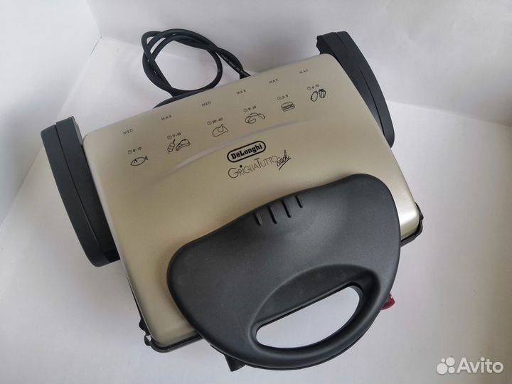 Гриль электрический De'Longhi CG160. Италия. Новый