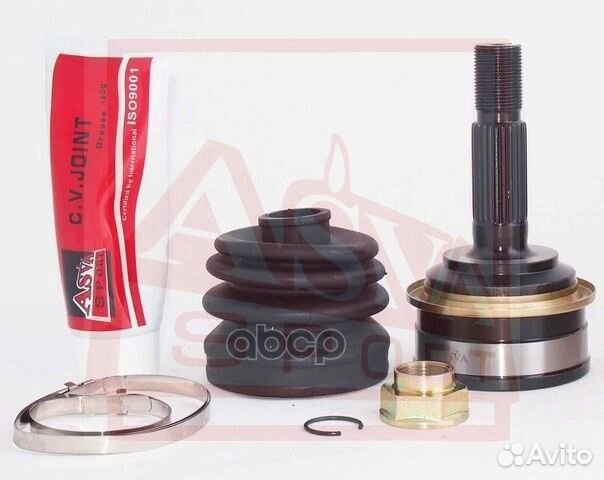 Шрус внешний DH-21 DH21 asva