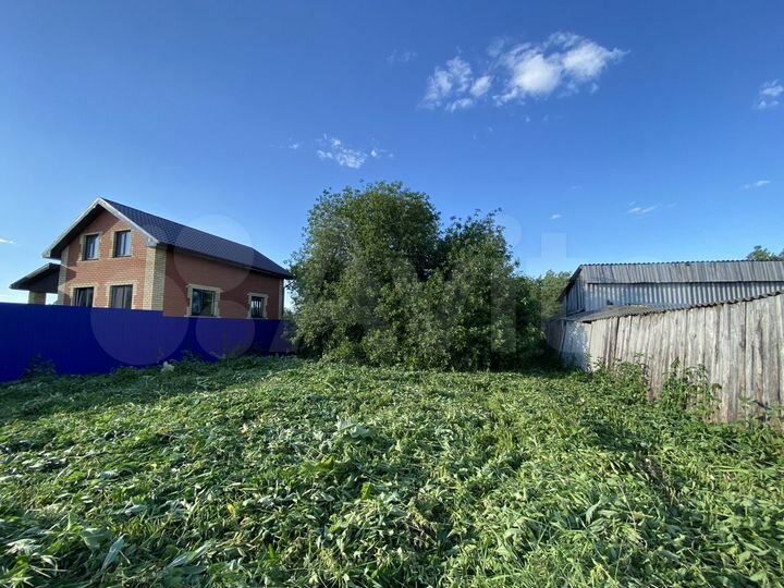 Участок 26 сот. (ИЖС)