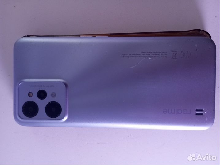 realme C31, 3/32 ГБ