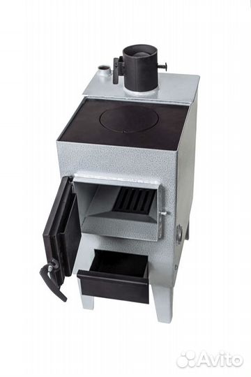 Твердотопливный котел Сибирь