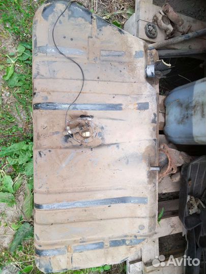 Топливный бак на ваз 2109