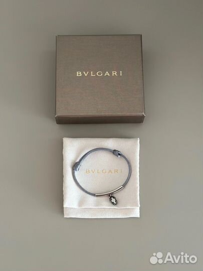 Браслет/нить Bvlgari Serpenti оригинал