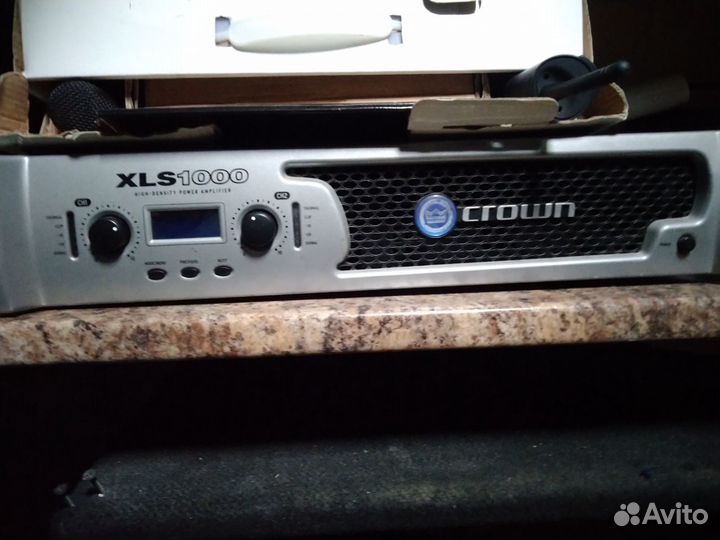 Напольная акустика