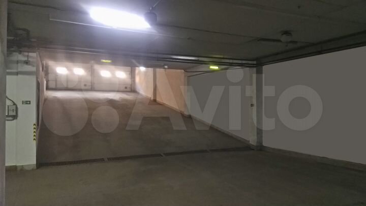 Торговая площадь от 5 м² до 1500 м²