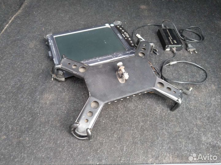 Планшет xplore ix104