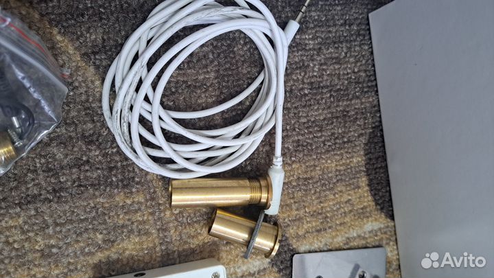 Дверной wi fi видеоглазок с датчиком движения iHom