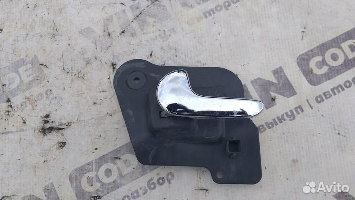 Ручка внутренняя задняя левая Opel Meriva A