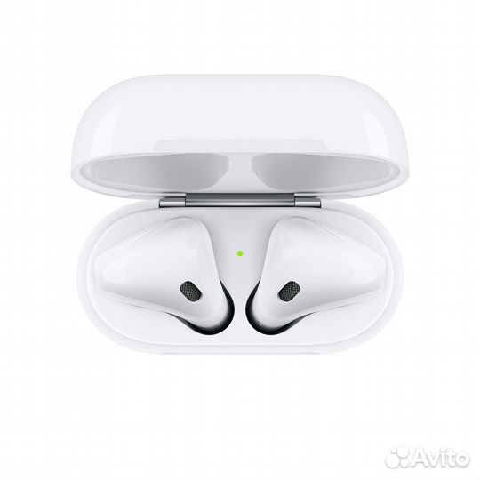Беспроводные наушники AirPods 2