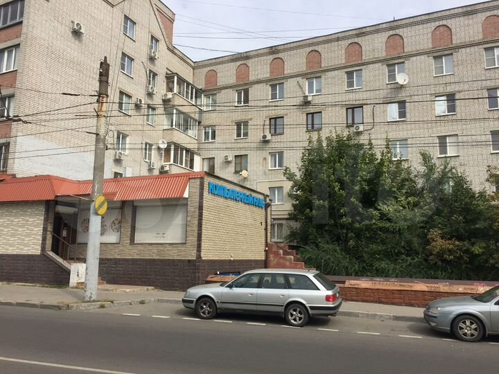 ПСН на 1 линии 38 м²