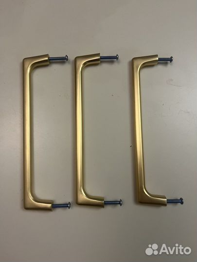 Мебельные ручки 160мм