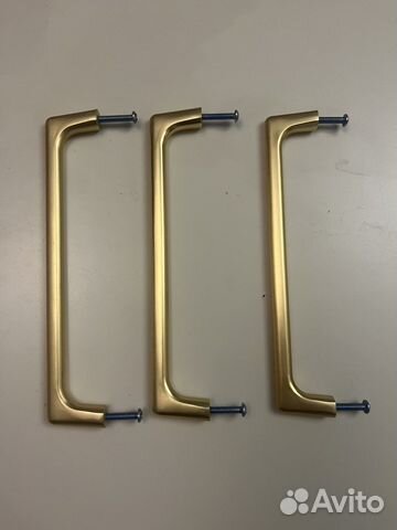 Мебельные ручки 160мм