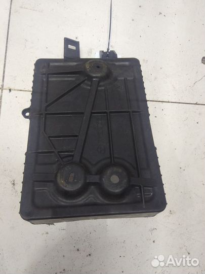 Mazda 6 (GH) ll крепление акб