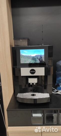 Кофеавтомат для вендинга