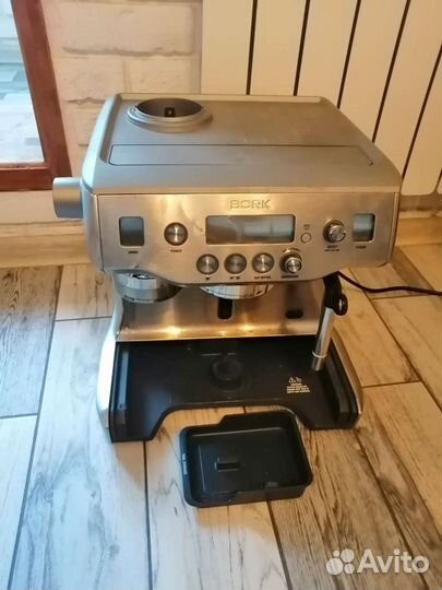 Кофемашина bork c807 кофейнаястанцияbork c805 c804