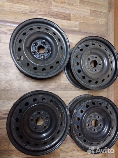 Диски на toyota