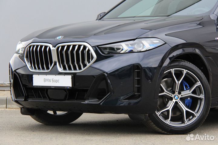 BMW X6 3.0 AT, 2023, 30 км