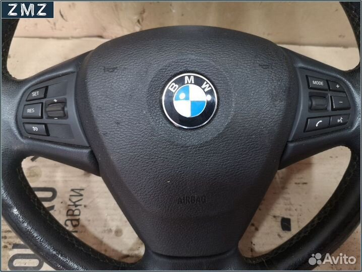 Руль на Bmw X3 F25-WY32