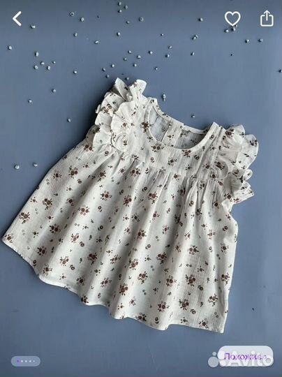 Платье на девочку