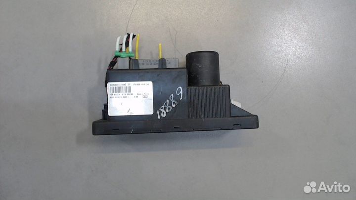 Компрессор центрального замка Mercedes CLK W208, 1