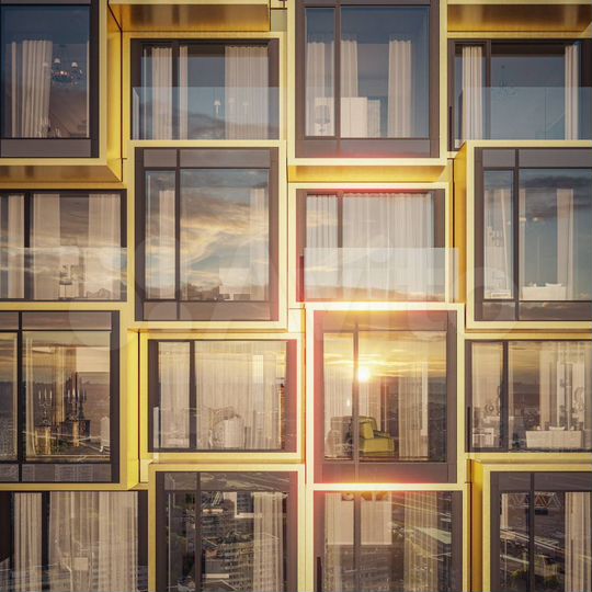 1-к. квартира, 66,2 м², 14/41 эт.