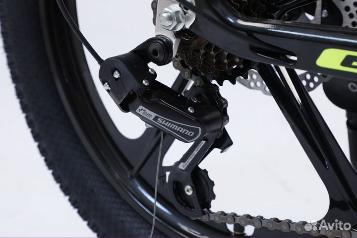 Детский велосипед gt 20 дюймов