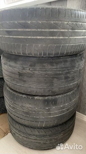 Bridgestone Potenza RE050A 245/45 R18 96W