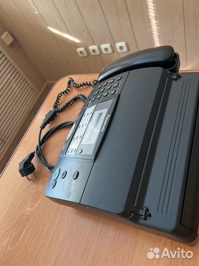 Факс Panasonic KX-TF904