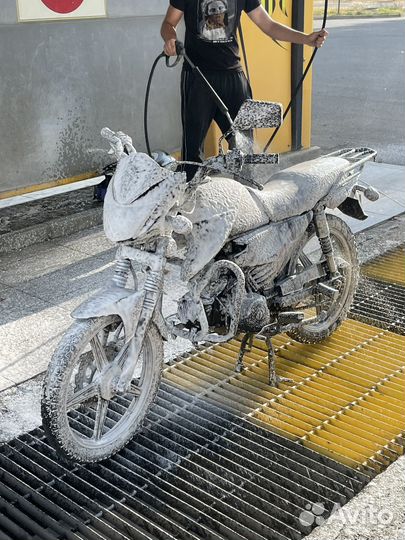 Альфа RS12 125