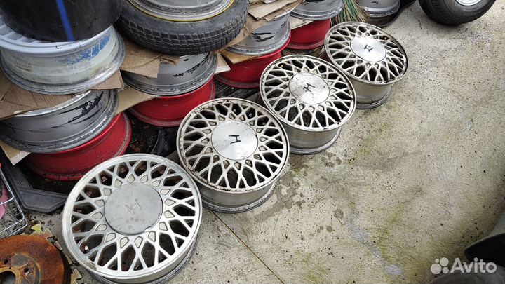 Диски enkei Honda R15 4x114,3