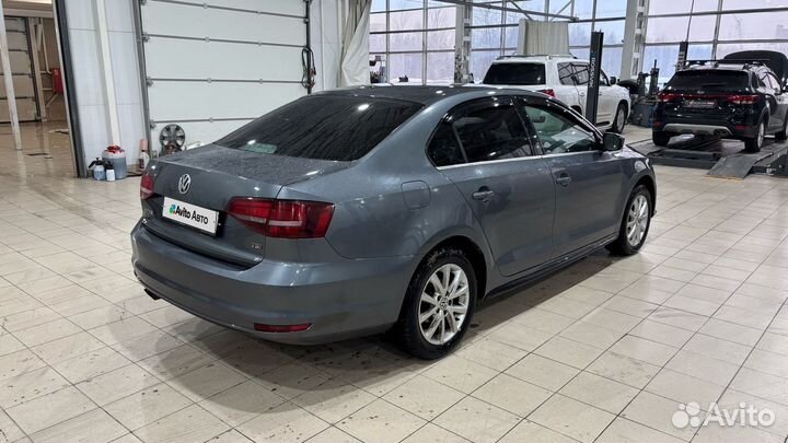 Volkswagen Jetta 1.4 AT, 2017, 169 366 км