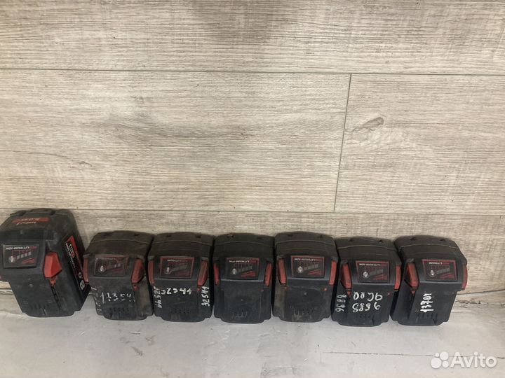 Аккумуляторная батарея Milwaukee