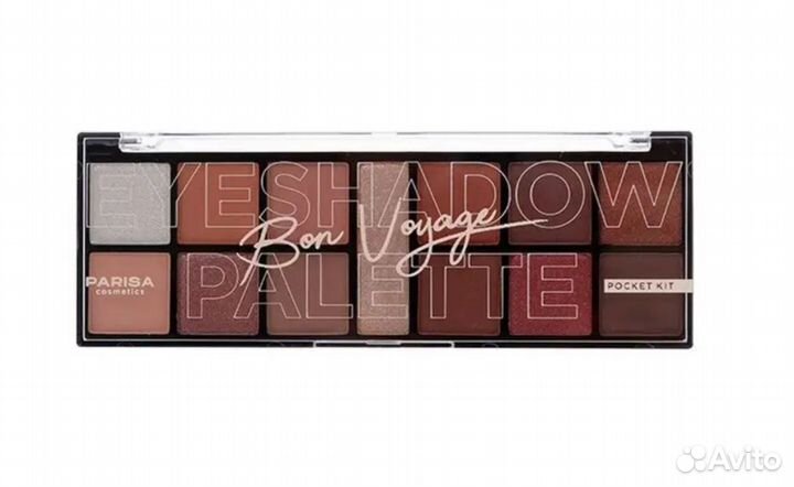 Палетка теней