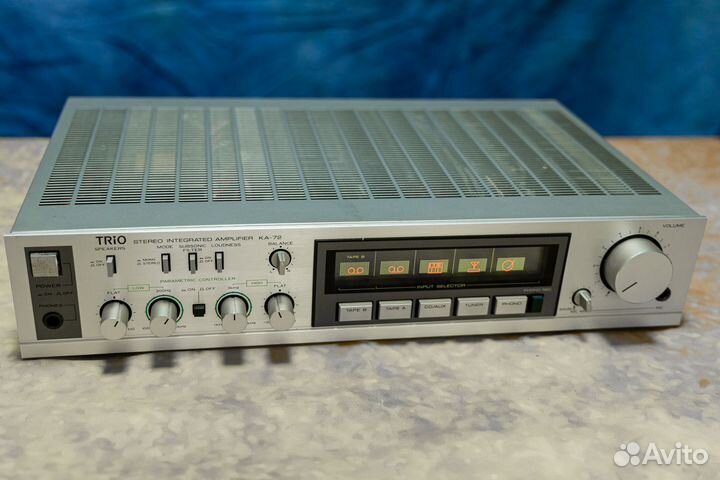 Усилитель Trio ka 72