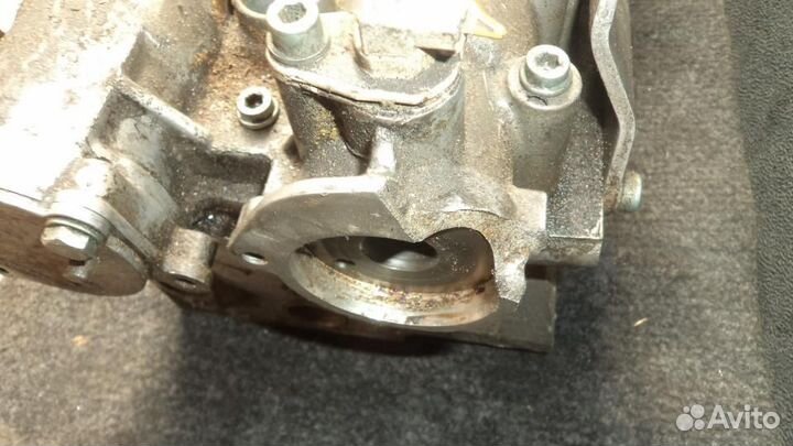 Головка блока цилиндров, Audi A3 2004