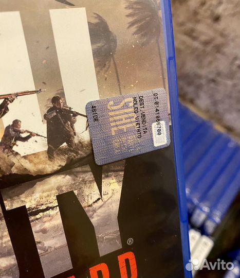 Call Of Duty Vanguard PS4/PS5 озвучка