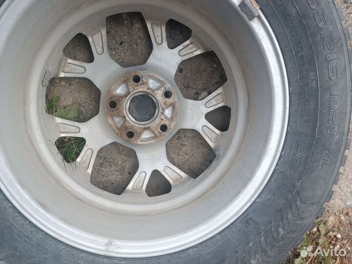 Зимние колеса r16