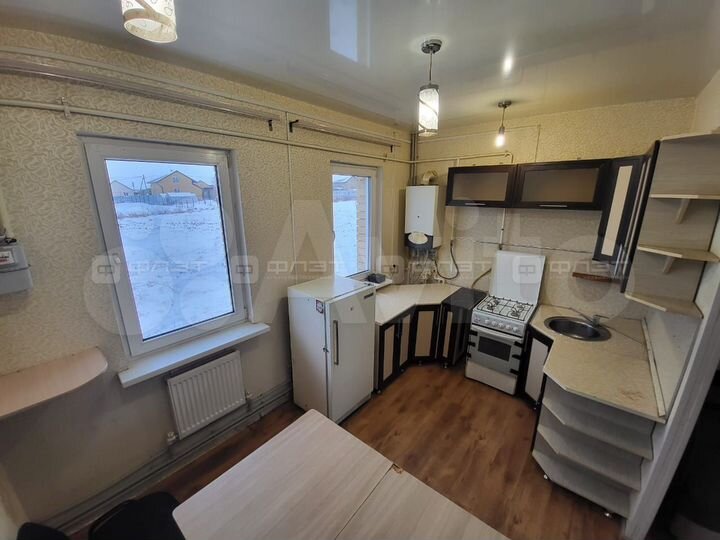 Таунхаус 69,7 м² на участке 10 сот.